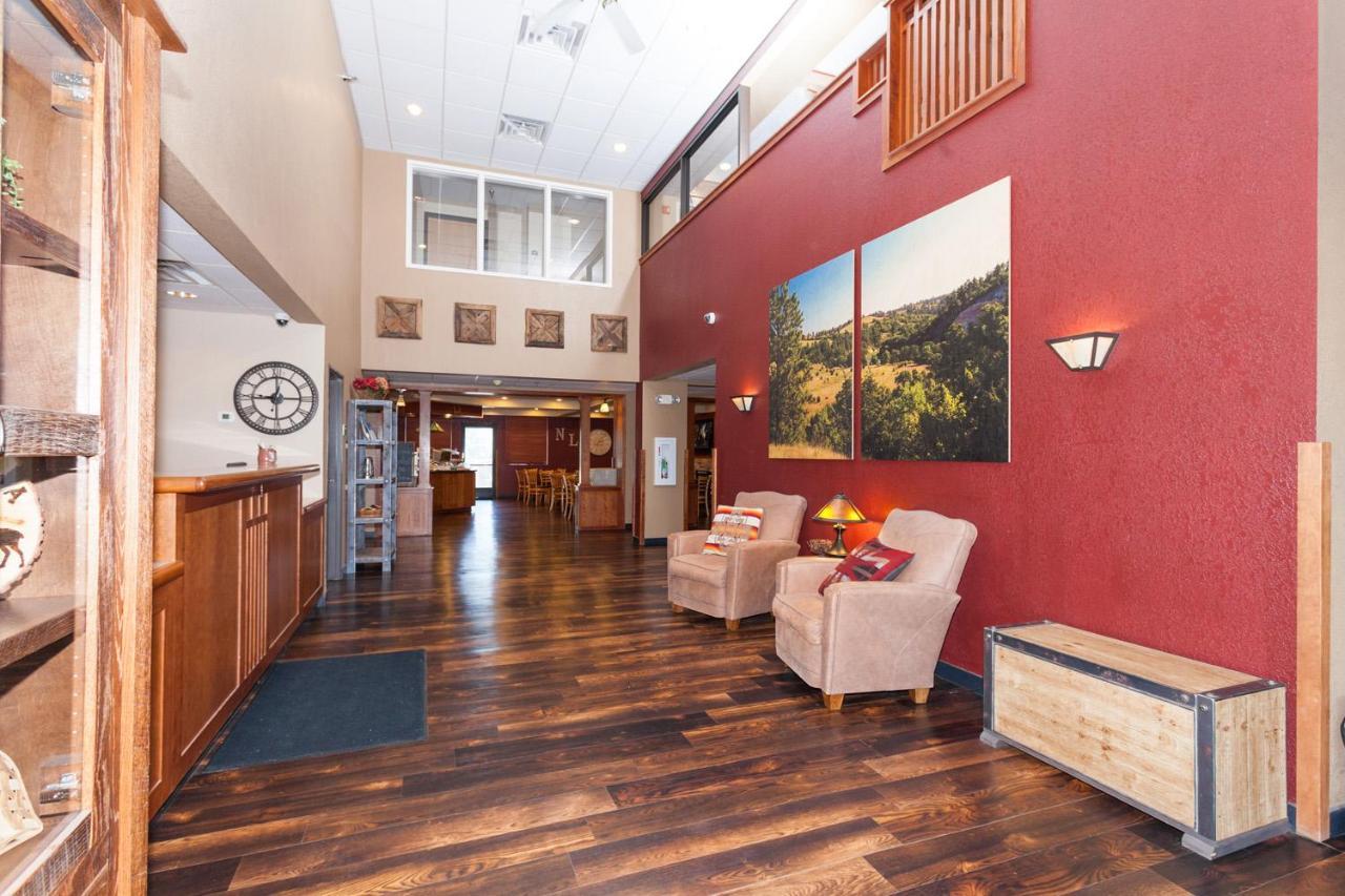The Niobrara Lodge Valentine Exterior photo